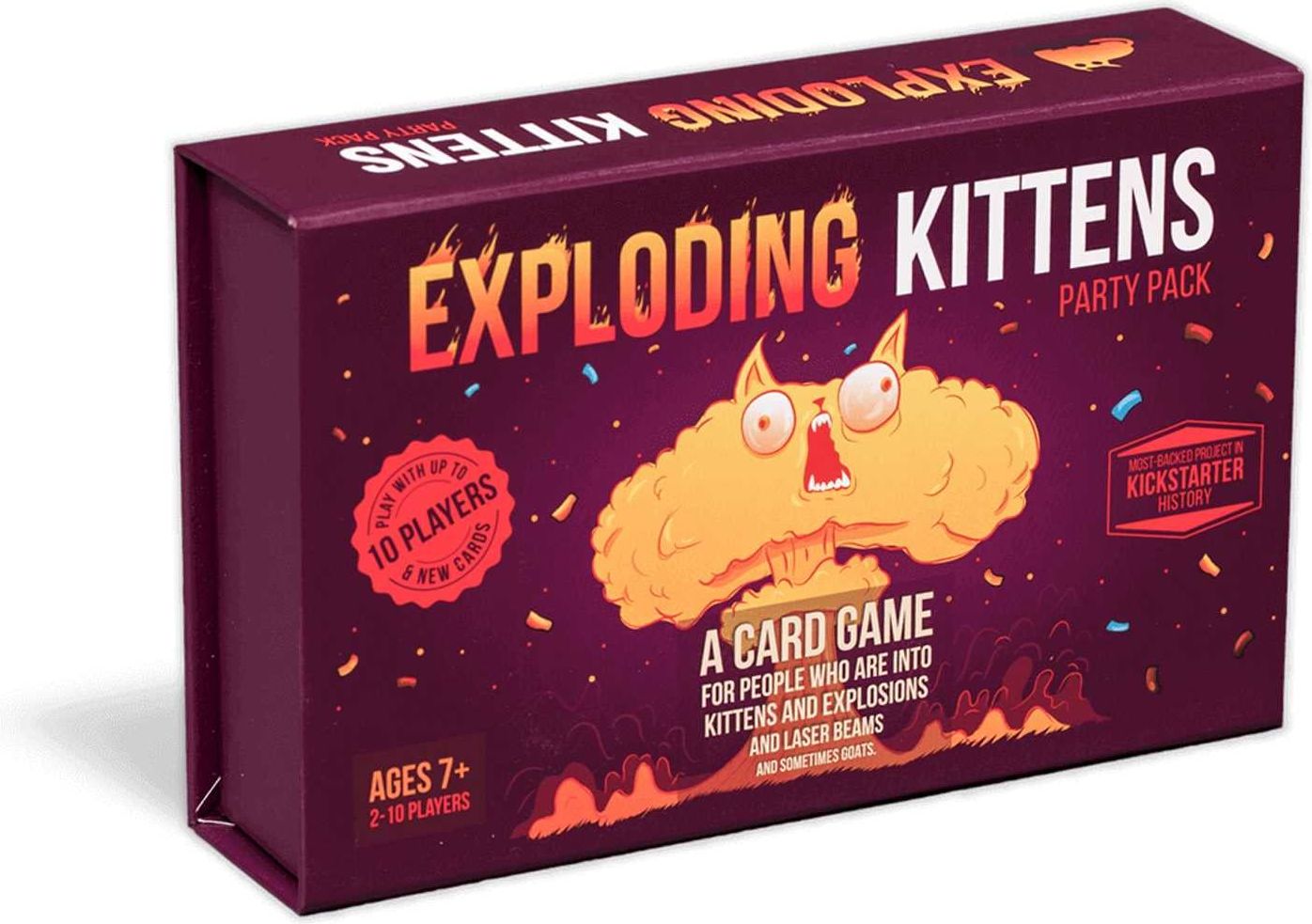 Exploding Kittens Party Pack - obrázek 1