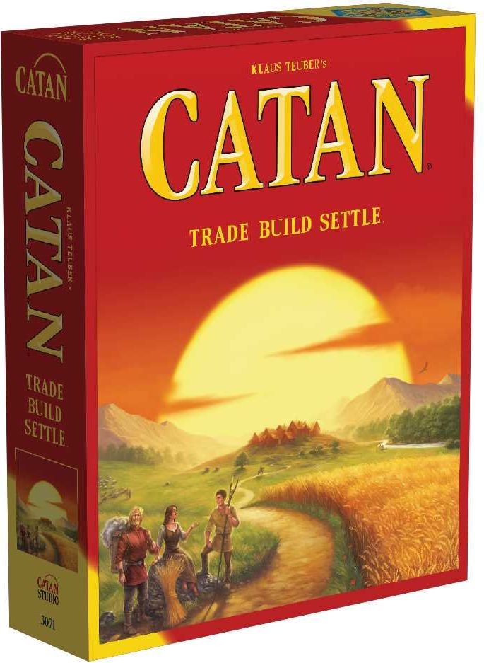 Catan Studio Catan (EN) - obrázek 1