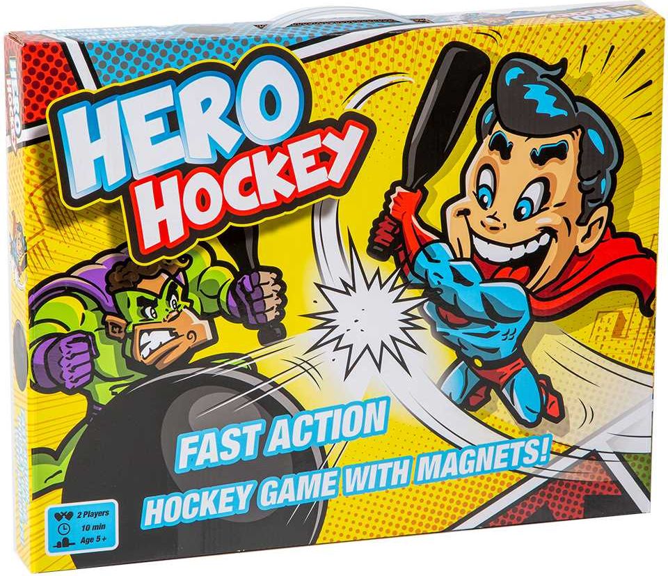 Asmodee Hero Hockey - obrázek 1