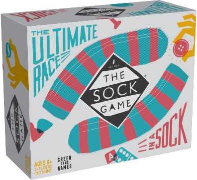 Green Brothers Games The Sock Game - obrázek 1