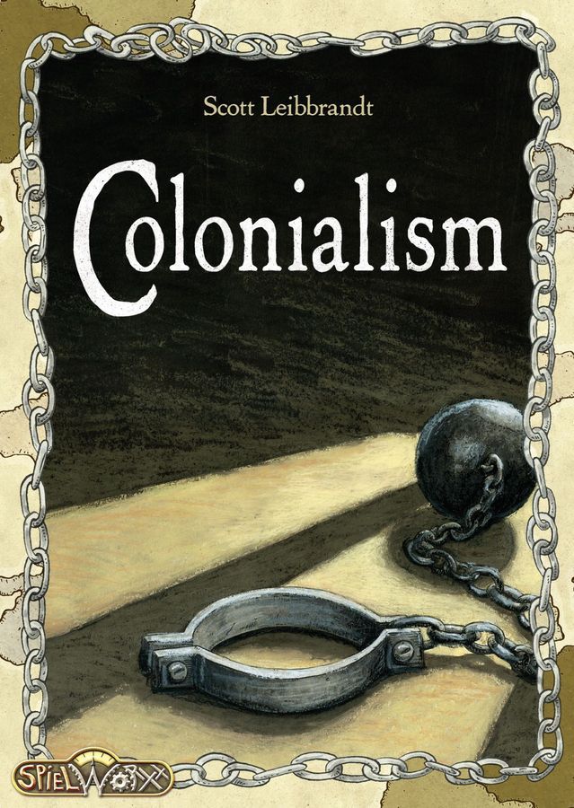 Compass Games Colonialism - obrázek 1