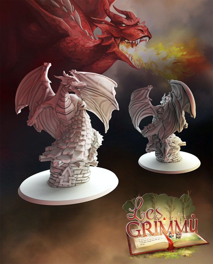 TLAMA games Les bratří Grimmů - obrázek 6