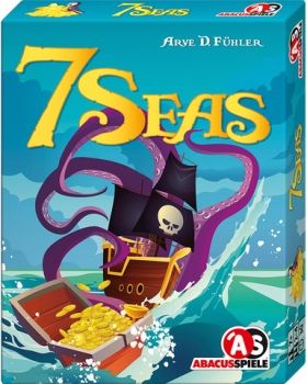Abacus Spiele 7 Seas - obrázek 1