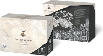 Gamestart Edizioni Fantasy World Creator - obrázek 2
