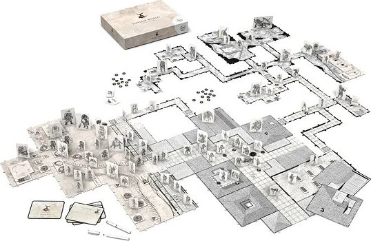 Gamestart Edizioni Fantasy World Creator - obrázek 3