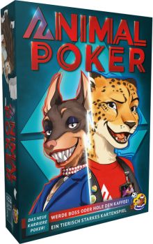 HeidelBär Games Animal Poker - obrázek 1