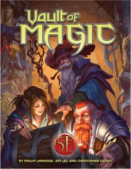Paizo Publishing Vault of Magic for 5th Edition - obrázek 1