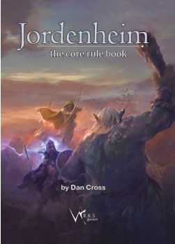 Games Workshop Jordenheim RPG - EN - obrázek 1