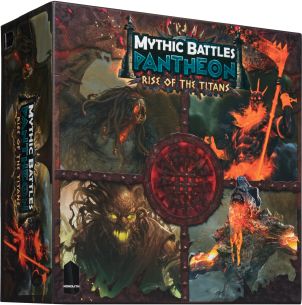 Monolith Edition Mythic Battles: Pantheon - Rise of the Titans - EN/FR - obrázek 1