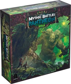 Monolith Edition Mythic Battles: Pantheon - Hera - EN/FR - obrázek 1