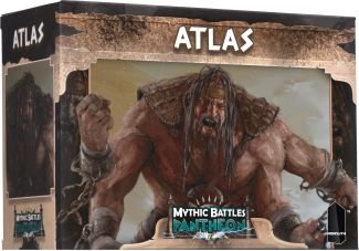 Monolith Edition Mythic Battles: Pantheon - Atlas - EN/FR - obrázek 1