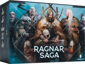 Monolith Edition Mythic Battles: Ragnarök - Ragnar Saga - EN/FR - obrázek 1