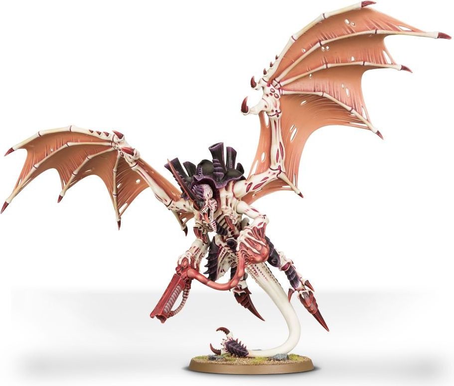 Games Workshop Warhammer 40000: Tyranids Hive Tyrant - obrázek 2