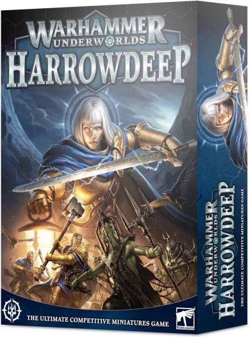 Games Workshop Warhammer Underworlds: Harrowdeep - obrázek 1