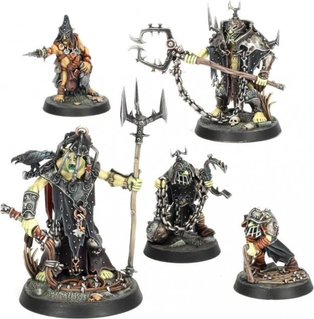 Games Workshop Warhammer Underworlds: Harrowdeep - obrázek 3