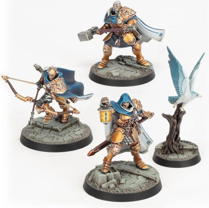 Games Workshop Warhammer Underworlds: Harrowdeep - obrázek 4