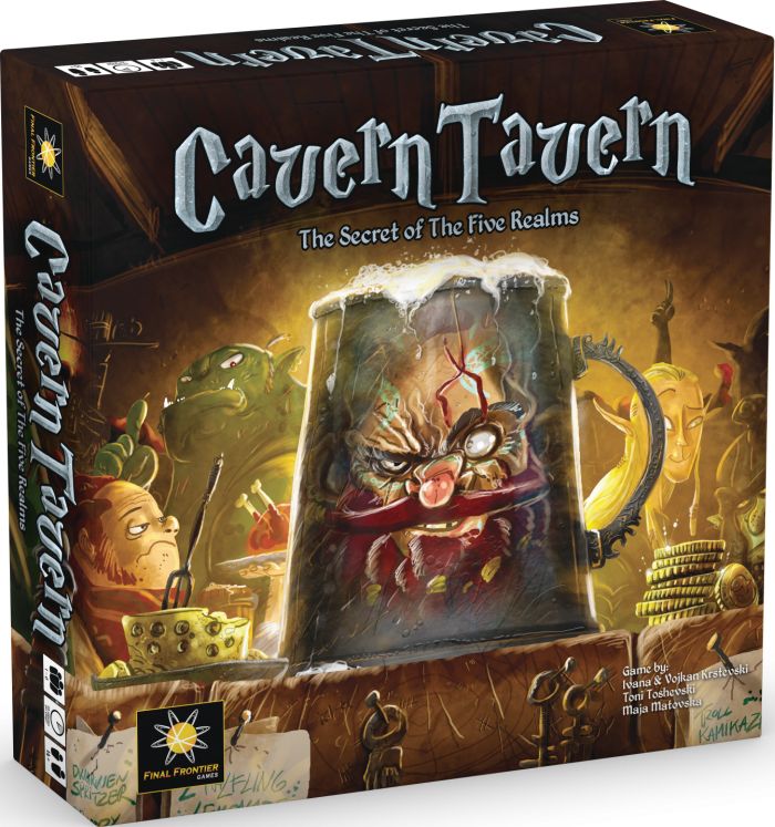 Final Frontier Games Cavern Tavern - obrázek 1