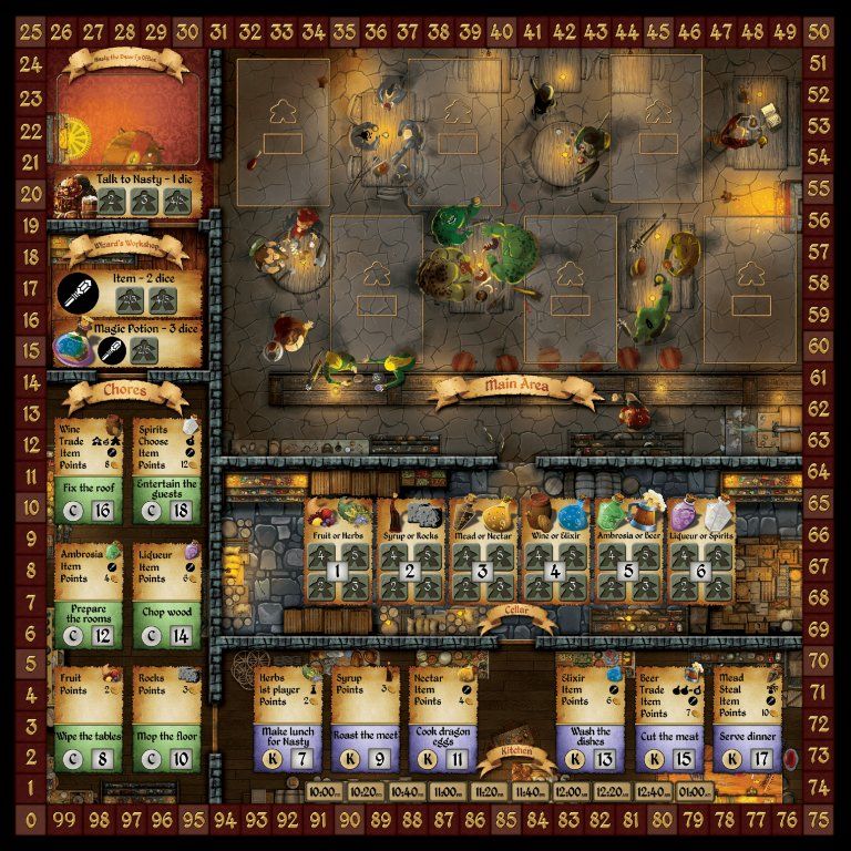 Final Frontier Games Cavern Tavern - obrázek 2