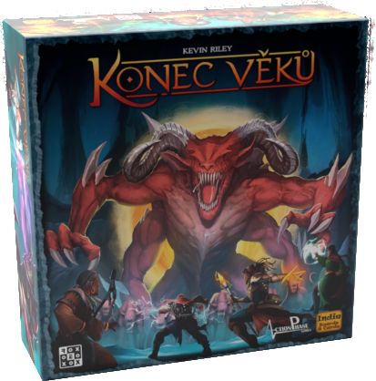 REXhry Konec věků - obrázek 1