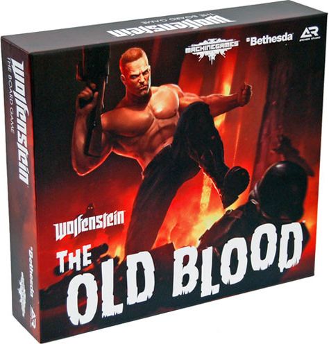 Archon Studio Wolfenstein: The Old Blood - obrázek 1
