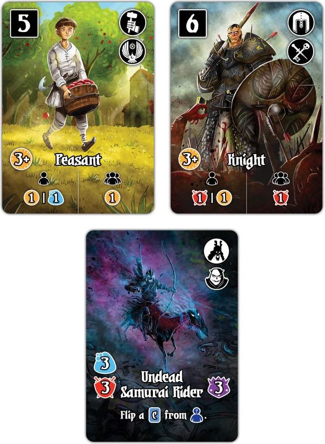 Daily Magic Games Valeria: Card Kingdoms – Shadowvale - obrázek 2