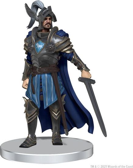 WizKids D&D Icons of the Realms Miniatures: Valor's Call Starter Set - obrázek 2