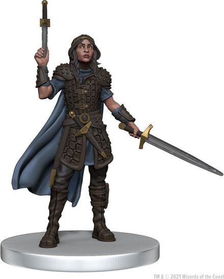 WizKids D&D Icons of the Realms Miniatures: Valor's Call Starter Set - obrázek 5