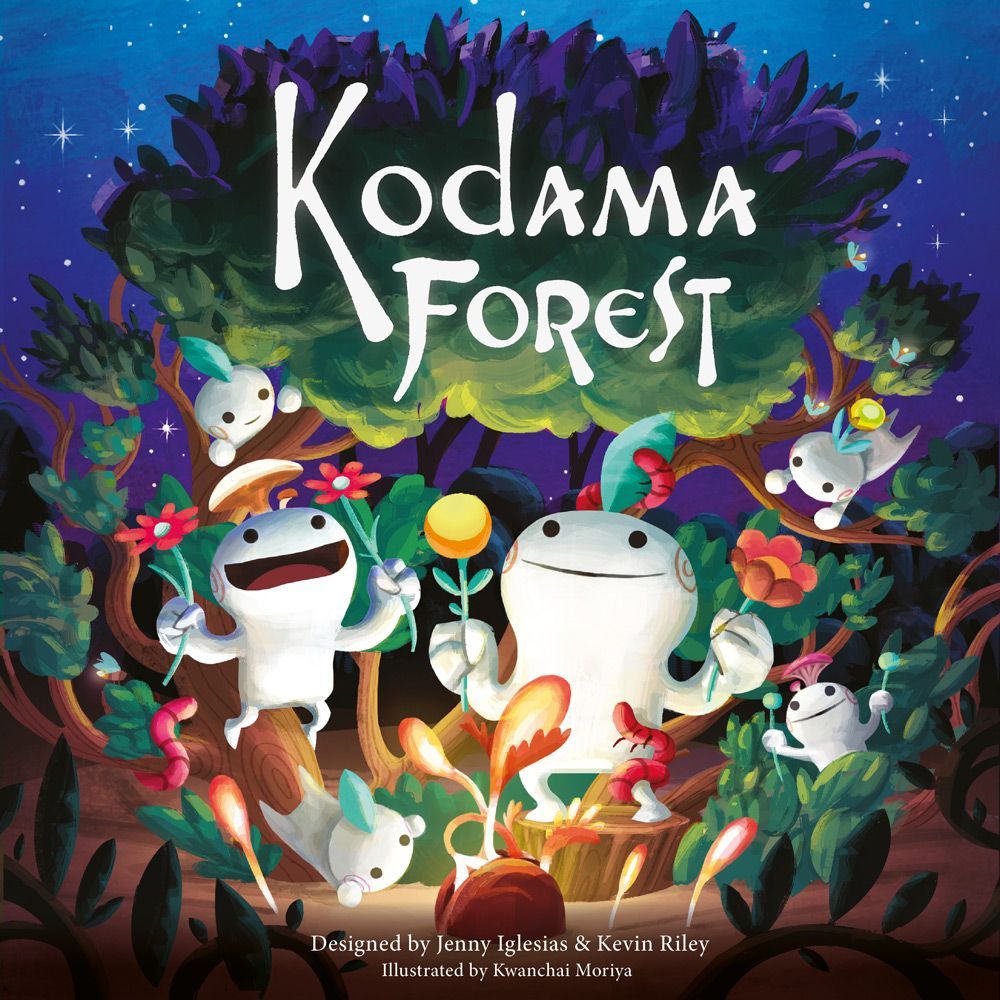 Indie Boards and Cards Kodama Forest - obrázek 1