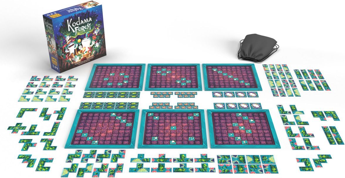 Indie Boards and Cards Kodama Forest - obrázek 2