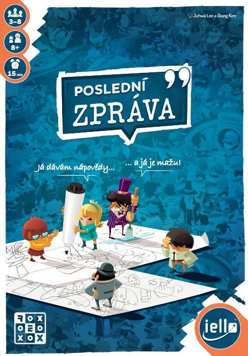 REXhry Poslední zpráva - obrázek 1