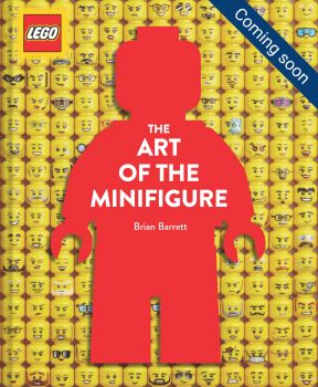 Abrams Kniha - LEGO The Art of the Minifigure - EN - obrázek 1
