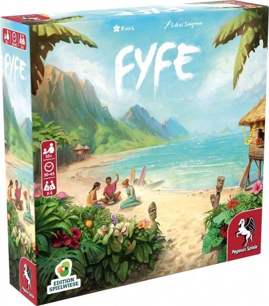 Pegasus Spiele FYFE - obrázek 1