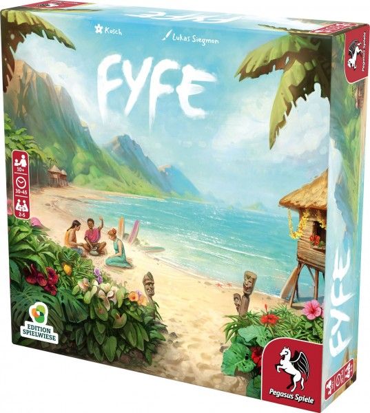 Pegasus Spiele FYFE - obrázek 2