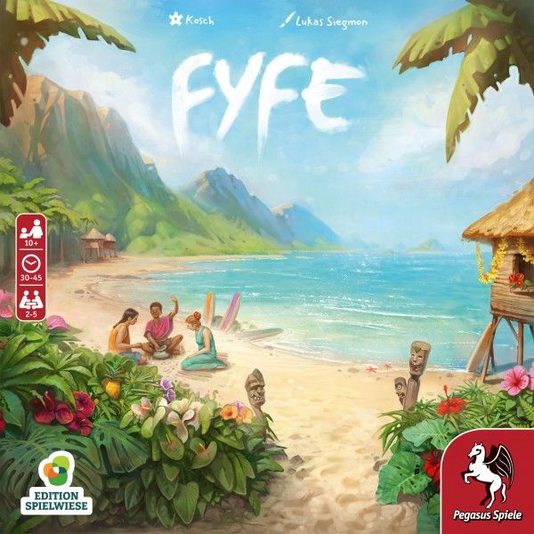 Pegasus Spiele FYFE - obrázek 3
