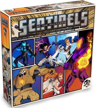 Greater Than Games Sentinels of the Multiverse: Definitive Edition - EN - obrázek 1