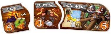 Days of Wonder Small World Race Collection Power Pack 1 - obrázek 2