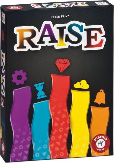 Piatnik Raise - obrázek 1
