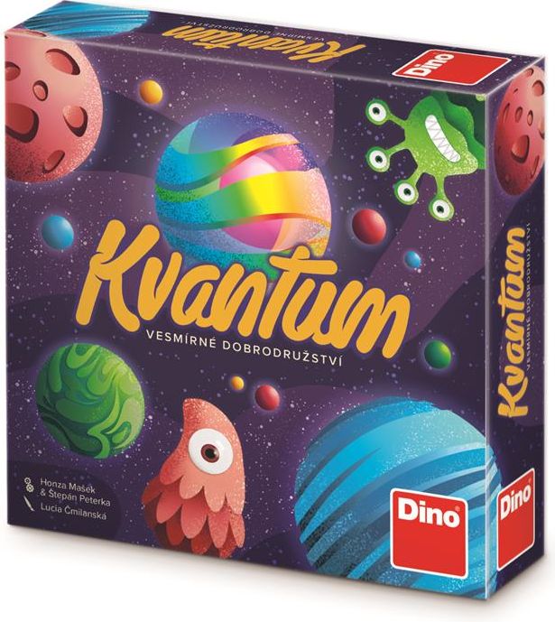 Dino Kvantum - obrázek 4