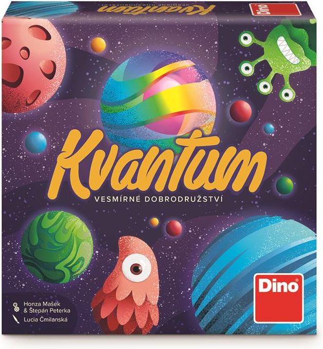 Dino Kvantum - obrázek 5