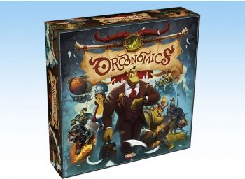 Ares Games Orconomics - EN - obrázek 1