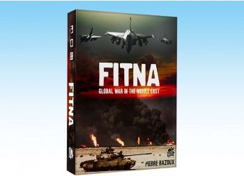 Ares Games Fitna: Global War in the Middle East - EN - obrázek 1