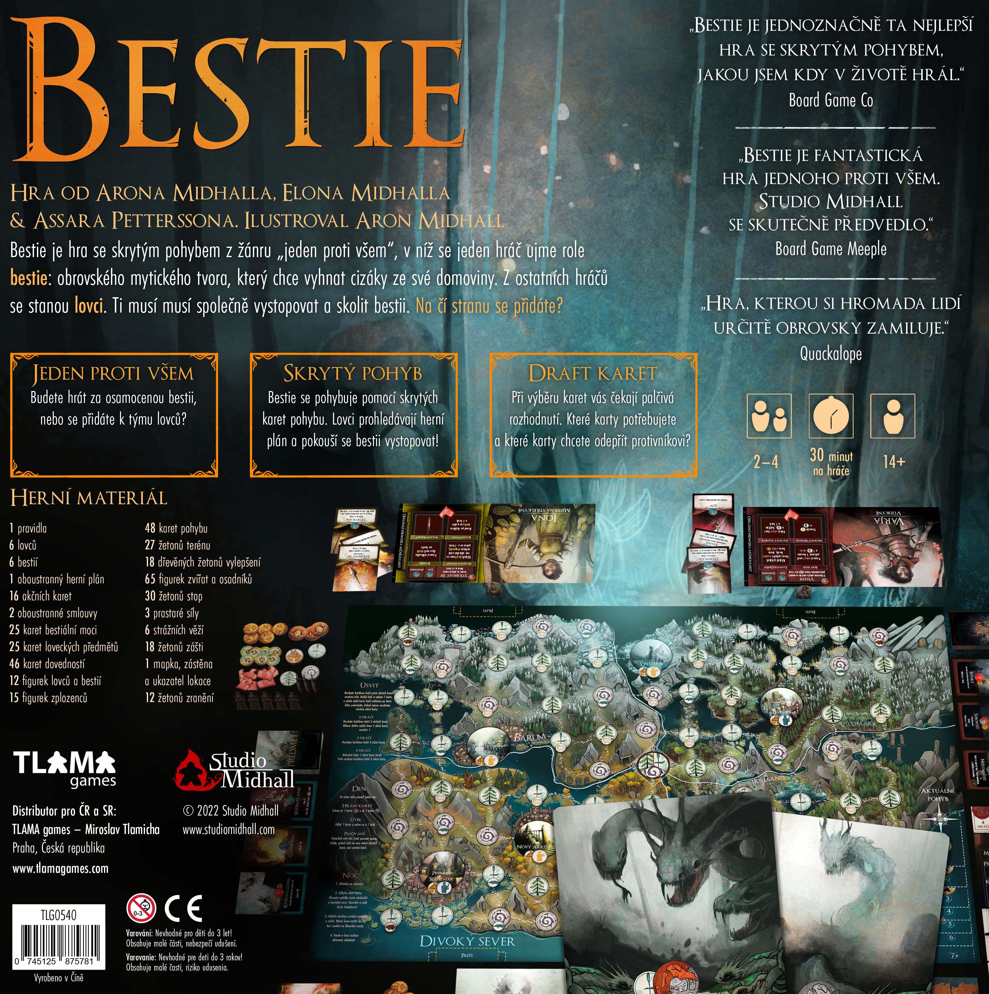 TLAMA games Bestie - obrázek 7