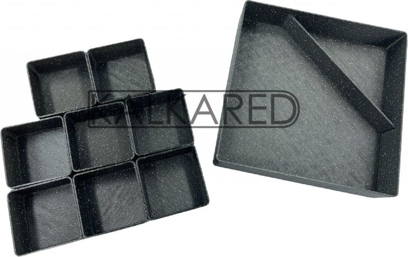 Kalkared Insert pro GPS - obrázek 2