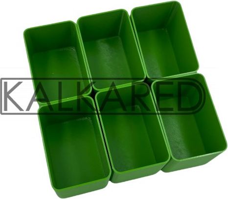Kalkared Insert Sequoia - obrázek 2