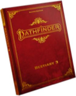 Paizo Publishing Pathfinder RPG Bestiary 3 (Special Edition) (P2) - EN - obrázek 1