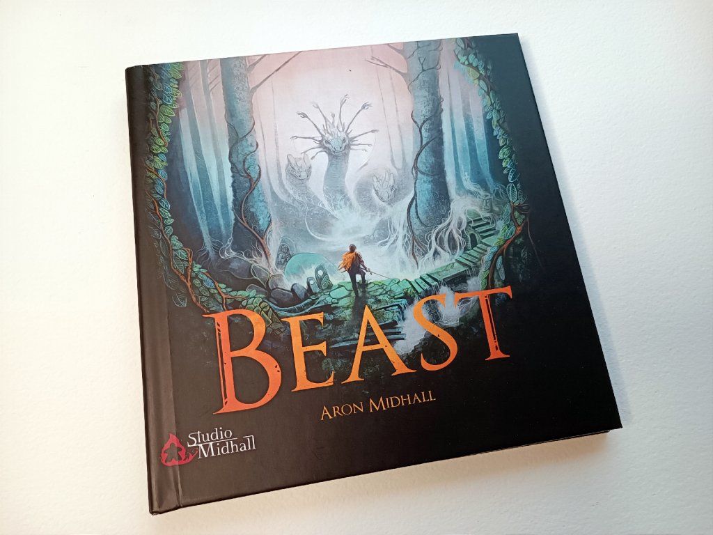 TLAMA games Bestie - Artbook - obrázek 4