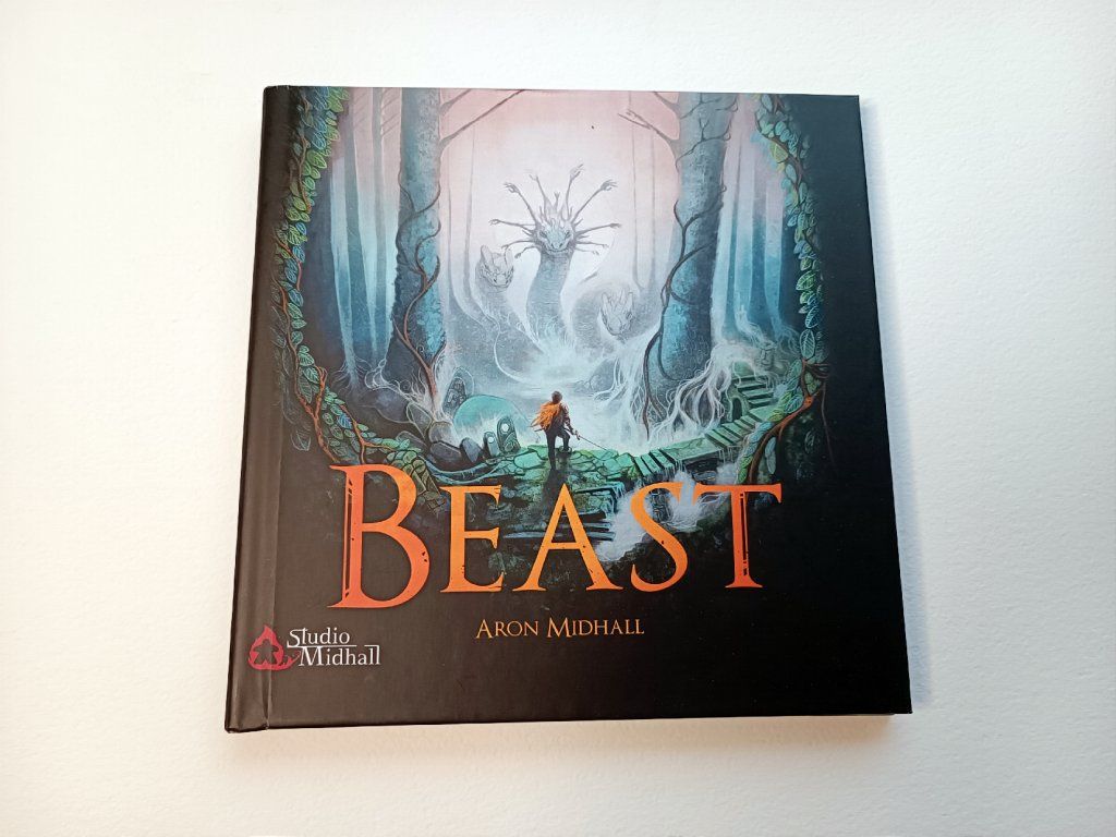 TLAMA games Bestie - Artbook - obrázek 5