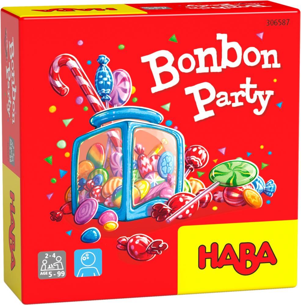 Haba Bonbónová párty - obrázek 1