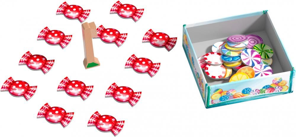 Haba Bonbónová párty - obrázek 3