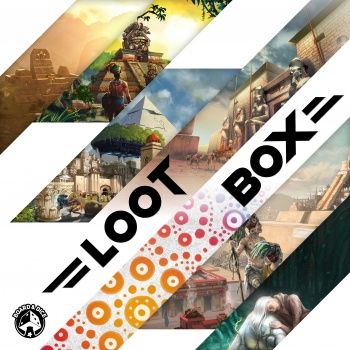 Board&Dice Loot Box #1 - EN - obrázek 1